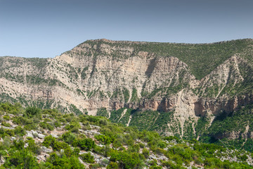 Landscape of Morocco