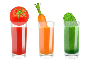 vegetable juice