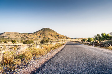 Landscape of Morocco