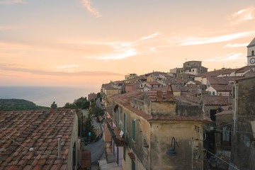 capoliveri in elba island