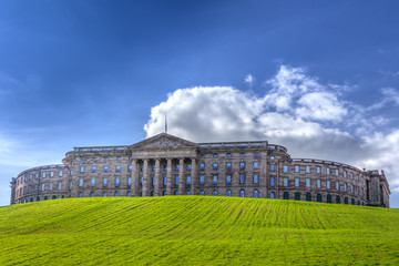 Schloss Wilhelmshöhe in Kassel