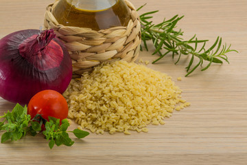 Kids pasta
