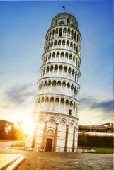 Printed roller blinds Leaning tower of Pisa Pisa leaning tower, Italy