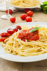 Italian food