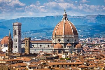 Fototapeta premium Florenz