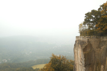 fortress Königstein.