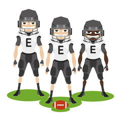 football players