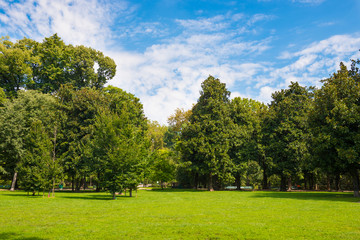 Green park