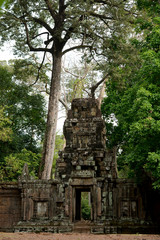 ASIA CAMBODIA ANGKOR PREAH KHAN