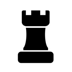 Tour de jeu d'échec