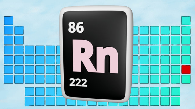 PSE Radon