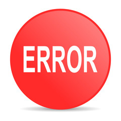 error web icon