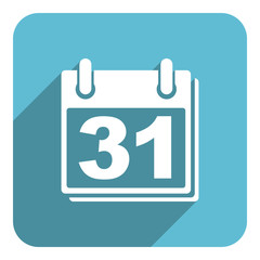 Obraz premium organizer flat icon