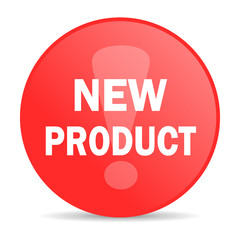 new product web icon