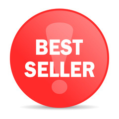 best seller web icon