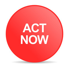 act now web icon