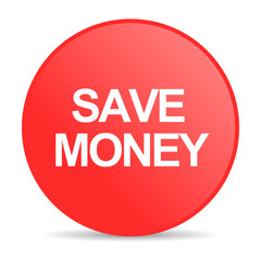 save money web icon