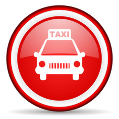taxi web icon