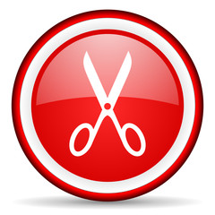 scissors web icon