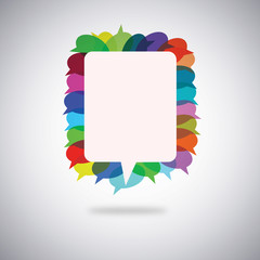 Speech Bubbles