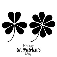 St. patricks day design