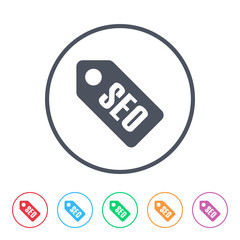 Streamline Vector Icon - 6 Colors Included