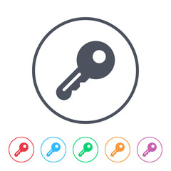 Streamline Vector Icon - 6 Colors Included