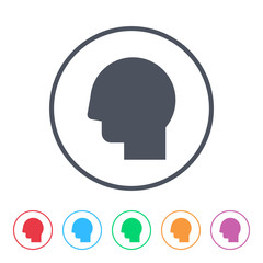 Streamline Vector Icon - 6 Colors Included