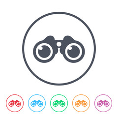 Streamline Vector Icon - 6 Colors Included