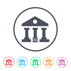 Streamline Vector Icon - 6 Colors Included