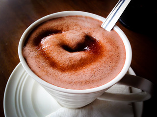 Hot Chocolate in a mug