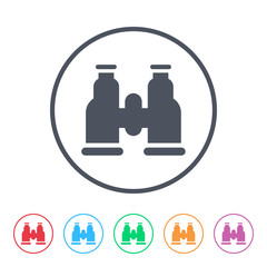 Streamline Vector Icon - 6 Colors Included