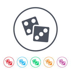 Streamline Vector Icon - 6 Colors Included