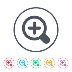 Streamline Vector Icon - 6 Colors Included