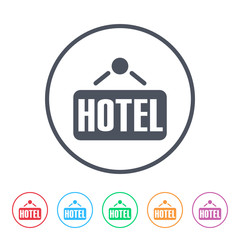 Streamline Vector Icon - 6 Colors Included