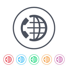 Streamline Vector Icon - 6 Colors Included