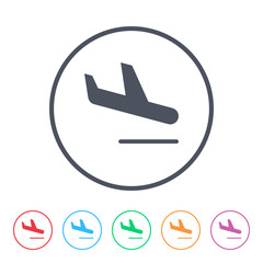 Streamline Vector Icon - 6 Colors Included