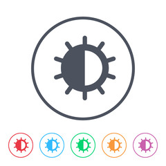 Streamline Vector Icon - 6 Colors Included