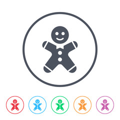 Streamline Vector Icon - 6 Colors Included