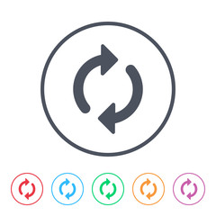 Streamline Vector Icon - 6 Colors Included