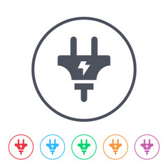 Streamline Vector Icon - 6 Colors Included