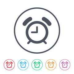 Streamline Vector Icon - 6 Colors Included