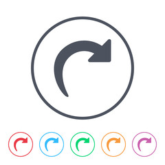 Streamline Vector Icon - 6 Colors Included