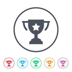 Streamline Vector Icon - 6 Colors Included