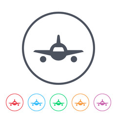 Streamline Vector Icon - 6 Colors Included