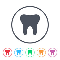 Streamline Vector Icon - 6 Colors Included