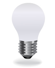 Energy-Efficient Soft White Bulb