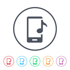 Streamline Vector Icon - 6 Colors Included