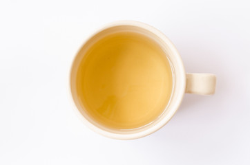 a teacup