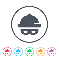 Streamline Vector Icon - 6 Colors Included